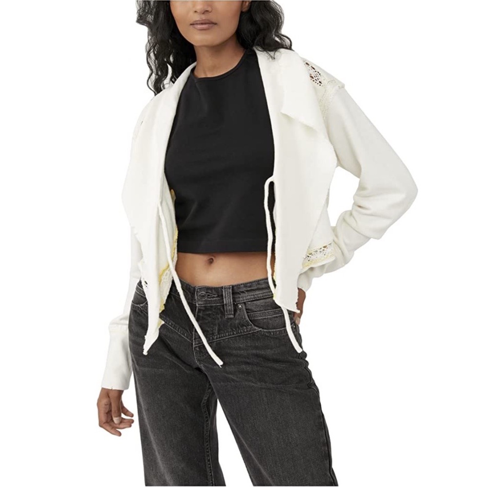 Free People Cardigan
